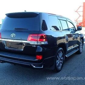 Toyota Land Cruiser ZX 2018 for Sale 