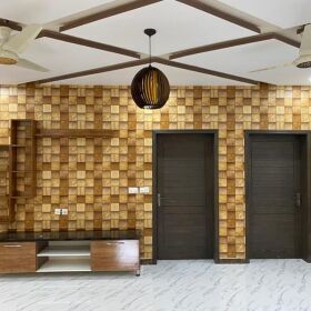 8 Marla beautiful designer House For Sale in sector H soan garden islamabad