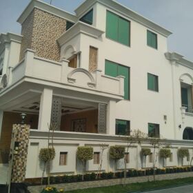 Urgent 10 Marla Brand New House for Sale in PASKO Society Lahore 