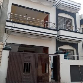 5 Marla 𝐀𝐧𝐝 lush 𝐇𝐚𝐥𝐟 One &amp; Half story House For Sale In Airport Housing Society Sector_4 Rawalpindi
