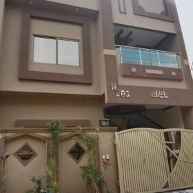 5 MARLA HOUSE FOR SALE IN 4C2 GHOURI TOWN ISLAMABAD 