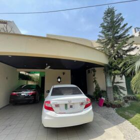 1 KANAL DOUBLE STORY HOUSE FOR SALE IN REVENUE HOUSING SOCIETY JOHER TOWN LAHORE 