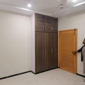 8 Marla Double Unit Brand New House for Sale in Faisal Town F-18 Islamabad 