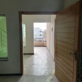 8 Marla Double Unit Brand New House for Sale in Faisal Town F-18 Islamabad 
