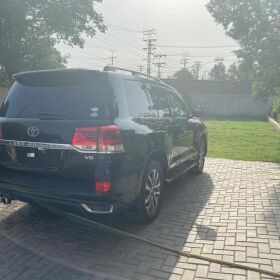 Toyota Land Cruiser ZX 2010 for Sale 