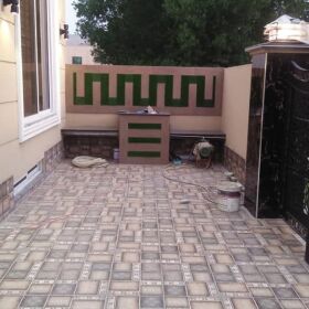 10 Marla Corner House for Sale in Bahria Town Lahore