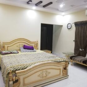 10 Marla Furnished House Is Available For Sale in Eden City Lahore