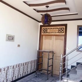 6 Marla Brand New Double Story  House for Sale in Airport Housing Society Sector 4 Rawalpindi