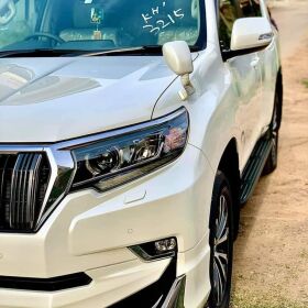 Toyota Land Cruiser TX 2018 for Sale 