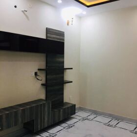 5 Marla Semi Furnished House 𝐢𝐧  Canal Garden Lahore 𝐅𝐨𝐫 Sale