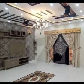 1 Kanal Brand New House For Sale. International standards Luxurious in DC Colony Gujranwala