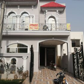5 Marla Brand new House for Sale in DHA Phase 2 Lahore 