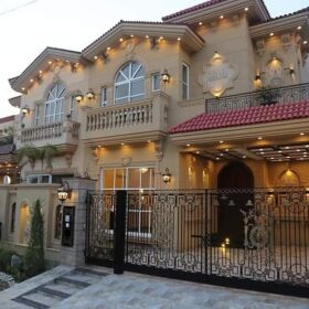 10-Marla Brand New Spanish House is Available for SALE in DHA PHASE-8 Lahore 