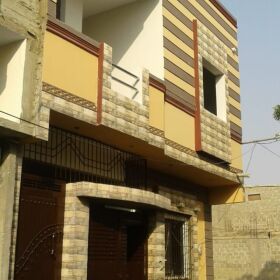 80 Sqyards House for Sale in 6B 1 Gulshen Bilal Karachi