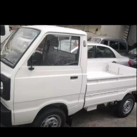 Suzuki Pickup Zeroo meter Show Room Delivery for Sale on Installment 5 years plan