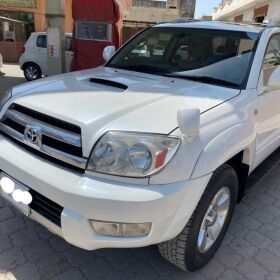Toyota Surf SSRG 2003 for Sale 