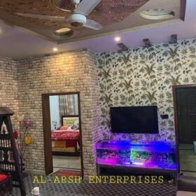 10 Marla House for Sale in Rizwan Garden Main Canal Road Lahore