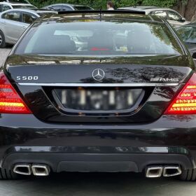 Mercedes Benz S500 AMG 2007 For Sale 