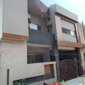 7 Marla Double Story Beautiful House in Medical Housing Scheme Canal Road Lahore