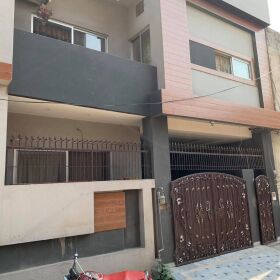 7 Marla Double Story Beautiful House in Medical Housing Scheme Canal Road Lahore