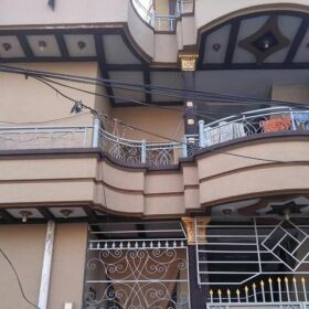 4 Marla Double Story House for Sale in Koral Town Islamabad 
