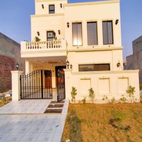 5 Marla Brand New House for Sale in DHA Lahore 