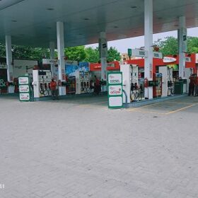 Petrol Pump for sale Ataturk Ave Sarena Hotel G-5/1 Islamabad