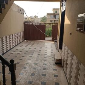 7 Marla Single Story Brand NEW House for Sale in Lethrar Road Islamabad 