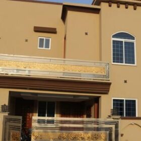7 Marla Double Story House for Sale in Abu Bakar Block Bahria Town Phase 8 Rawalpindi