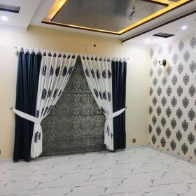 1 Kanal Main Boulevard Brand New Semi Furnished House 𝐢𝐧 Bahria Town Lahore 𝐅𝐨𝐫 Sale