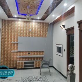 5 Marla Brand New House for Sale Citi Housing Gujranwala