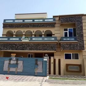 Brand New Luxury 12Marla Double Storey House For Sale CBR Town Phase 1 Islamabad