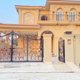 1 Kanal Luxury House for Sale in DHA Phase 8 Lahore 