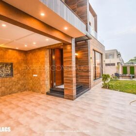 1 Kanal Luxury House for Sale in DHA Phase 6 Lahore 