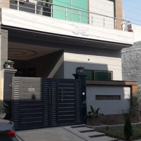 5 Marla Triple Story Beautiful House in Medical Housing Scheme Canal Road Lahore