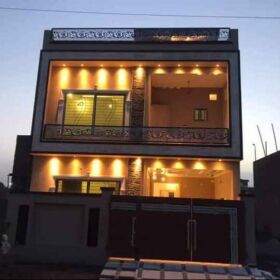 5 Marla Brand new  beautifully constructed House in Rose Block Park View City Multan Road Lahore