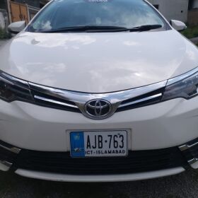 Toyota Corolla GLI 2018 for Sale 