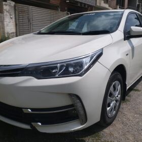 Toyota Corolla GLI 2018 for Sale 