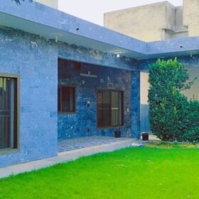 1 Kanal Single Story House for Sale in Model Town Phase 2 Wah Cantt