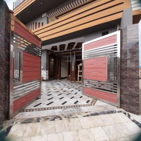 10 MARLA HOUSE FOR SALE IN TAJABAD PESHAWAR