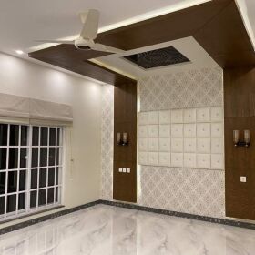 1 Kanal Brand New Luxury House In Shaheen Block Bahria Town Lahore