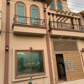 5 Marla Double Story Beautiful House in Al Rehman Garden Canal Road Lahore