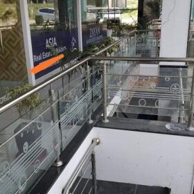 SHOP FOR SALE GROUND FLOOR IN GULBERG GREEN ISLAMABAD 