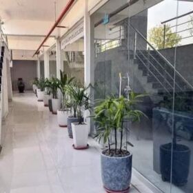 SHOP FOR SALE GROUND FLOOR IN GULBERG GREEN ISLAMABAD 