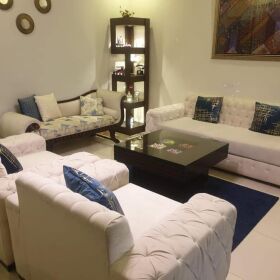 Sofa set with Dewan for Sale