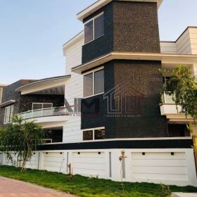 Designer 16 Marla Corner House for SALE on Very Prime Location in Bahria Town Rawalpindi