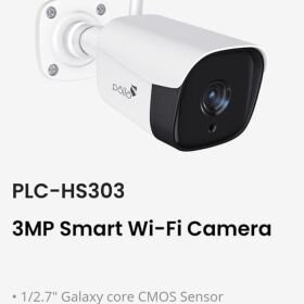 Security Cameras Available for Sale 