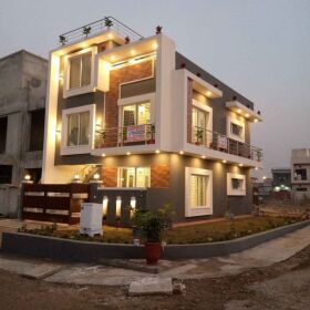 CORNER HOUSE FOR SALE IN D12/1 ISLAMABAD 