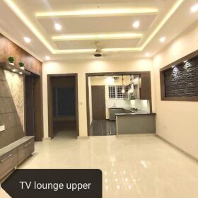 Brand new 2 unit main boulevard house for sale in usman block bahria town phase 8 Rawalpindi