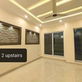 Brand new 2 unit main boulevard house for sale in usman block bahria town phase 8 Rawalpindi